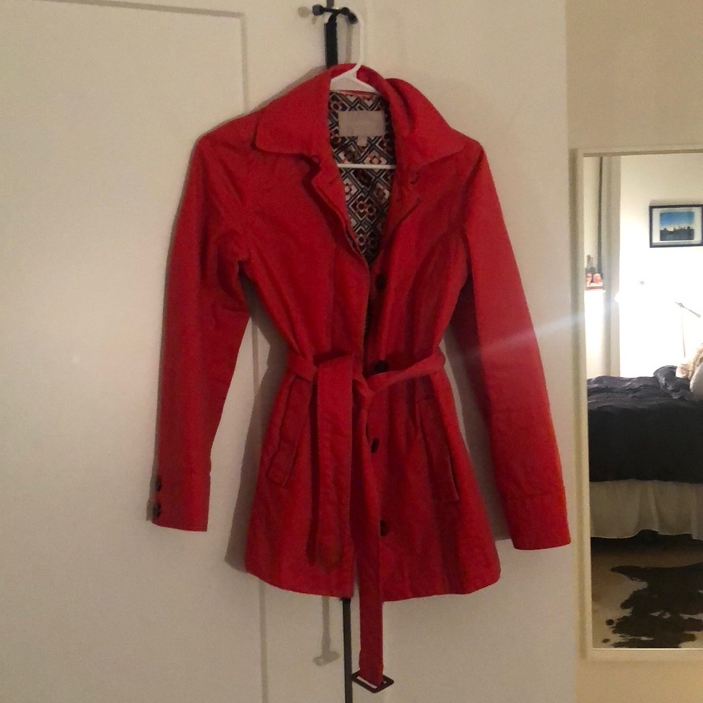 Banana Republic Trench Coat